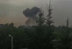 Eksplozje pod Moskwą. Ukraińskie siły uderzyły w kluczowy zakład