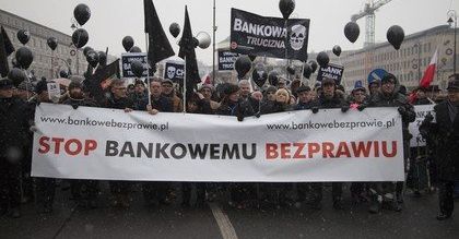 Frankowicze chcą uczestniczyć w posiedzeniu Komitetu Stabilności Finansowej
