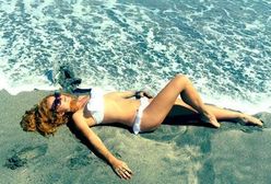 "Klan": Kaja Paschalska na wakacjach pod palmami