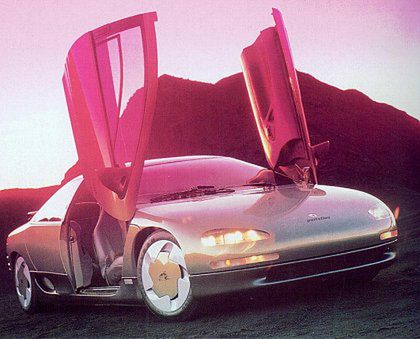 1987 Chrysler Lamborghini Portofino