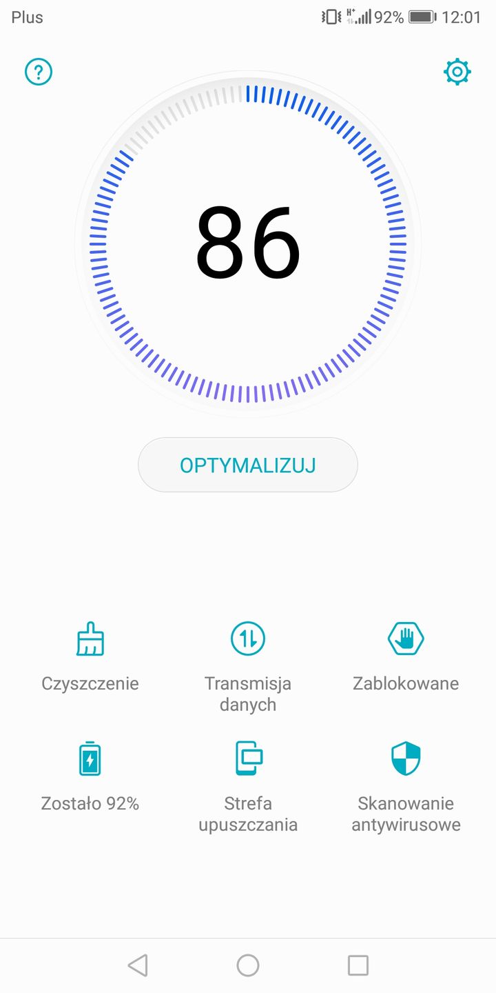 Test Honor View 10 – najlepszy smartfon, jaki powstał pod marką Honor 13