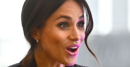 Meghan Markle zrobiła imprezę "Sayonara Zara" i oddała stare ubrania "biednym" znajomym