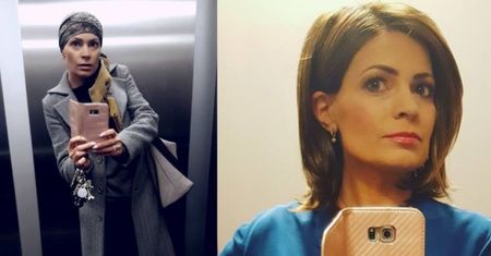 Dziennikarka Polsat News ujawniła, że walczy z rakiem piersi. "Proszę o modlitwę"
