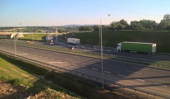 Drogi w Polsce. Nowy odcinek ekspresówki S3 już otwarty