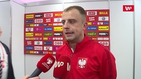 Kamil Grosicki po meczu z Austrią. "Potrzebowaliśmy tego zwycięstwa. Zaczyna się nowa reprezentacja"
