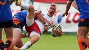 Polskie rugby bliżej elity i... igrzysk!