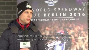 Andreas Jonsson chce wrócić na szczyt. Mierzy naprawdę wysoko!