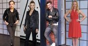 Gwiazdy na premierze spektaklu "Pikantni": Anna Mucha, Barbara Kurdej-Szatan, Mikołaj Roznerski, Joanna Opozda...