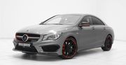 Mercedes-Benz CLA 45 AMG według Brabusa
