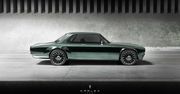 Jaguar XJ-C Carlex Design wygląda jak z innego świata. Zrobili go Polacy
