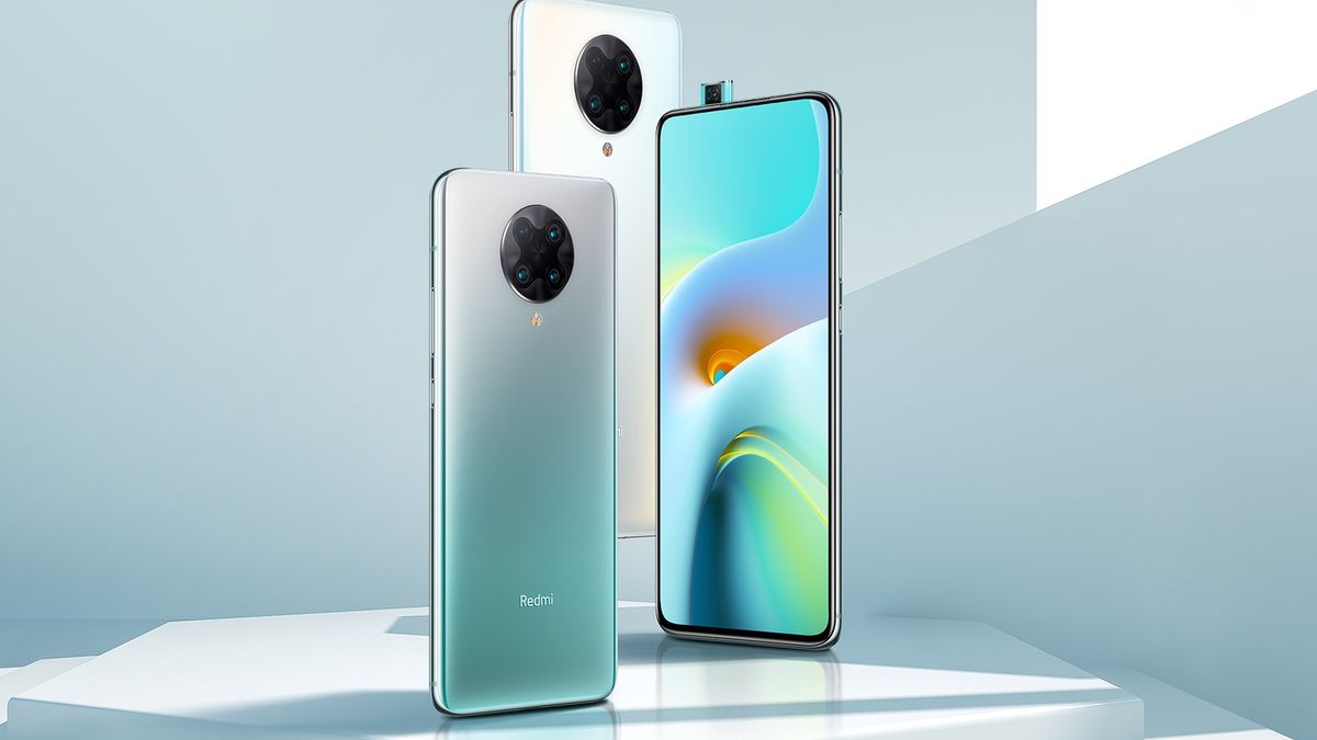 Redmi K30 Ultra oficjalnie. Xiaomi trochę dodało i trochę zabrało 1