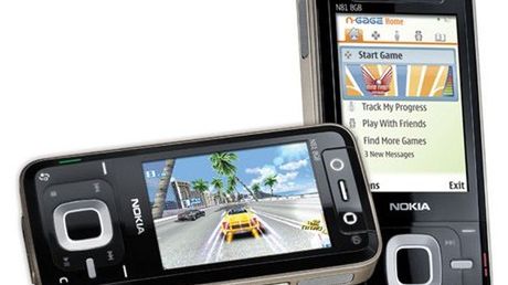 N-Gage wejdzie na wyższy poziom technologii 1