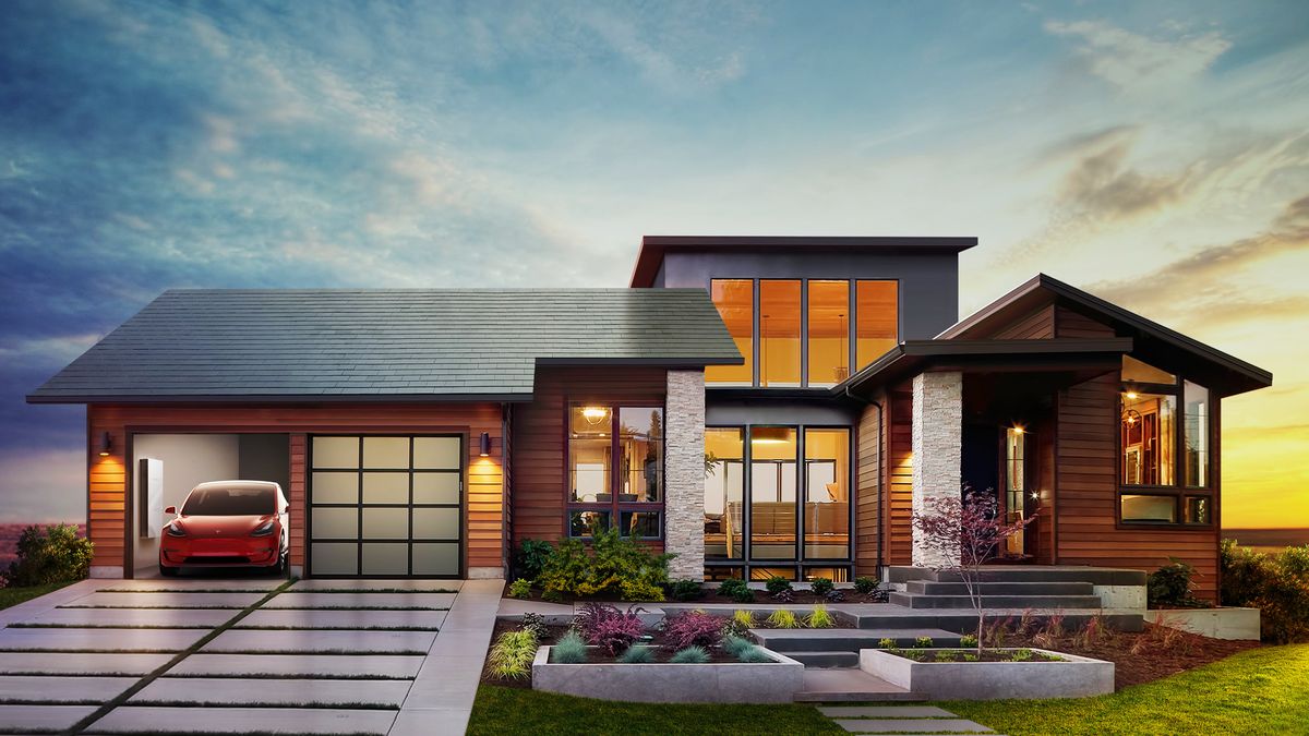 Solar Roof: tak Elon Musk zniszczy gospodarkę opartą na węglu 1
