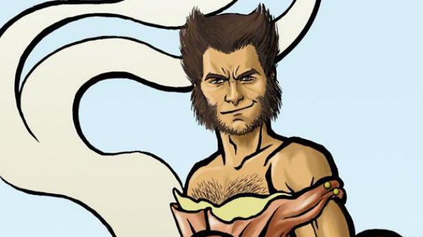 WTF dnia: Wolverine, czyli najlepsza księżniczka Disneya, jaką widzieliście 1