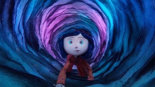 Koralina 3D na Blu-ray 1