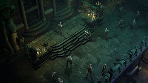 W Diablo 3 będą statyczne pory dnia 1