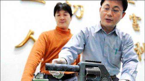 Rewolwer o mocy shotguna 1