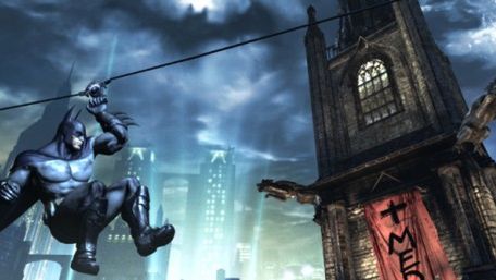 Batman: Arkham City - Pingwin wkracza do akcji 1