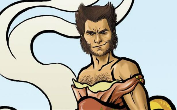WTF dnia: Wolverine, czyli najlepsza księżniczka Disneya, jaką widzieliście
