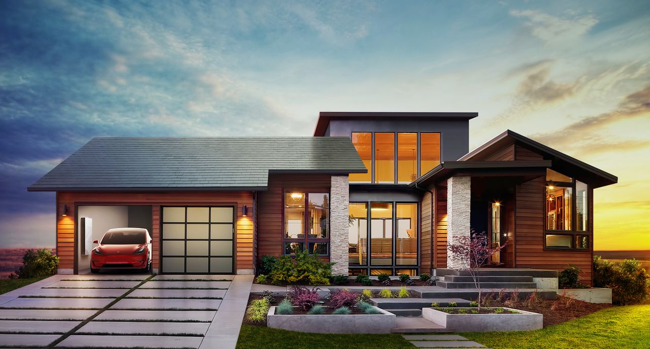 Solar Roof: tak Elon Musk zniszczy gospodarkę opartą na węglu