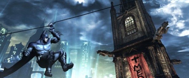 Batman: Arkham City - Pingwin wkracza do akcji