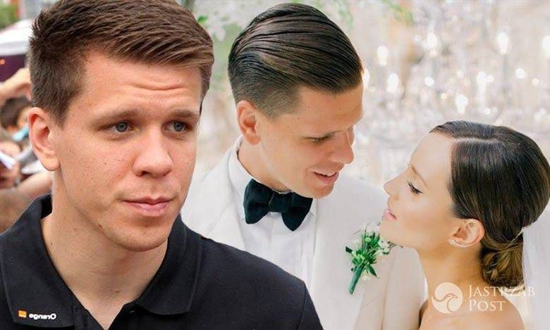 Wojciech Szczęsny w programie Moniki Olejnik! Piłkarz po raz pierwszy opowiedział tyle o ślubie z Mariną