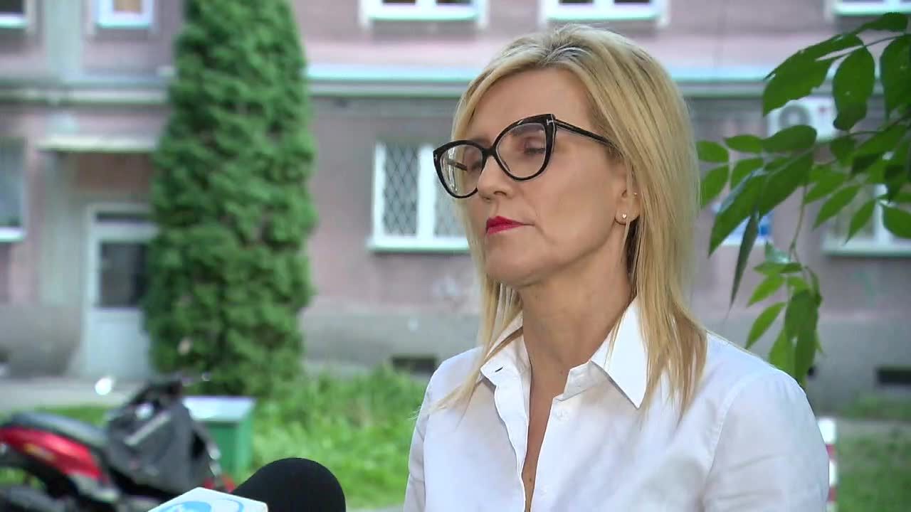 Prokurator Ewa Wrzosek musi się tłumaczyć w sprawie wywiadu. Została “wezwana na tak zwany dywanik”