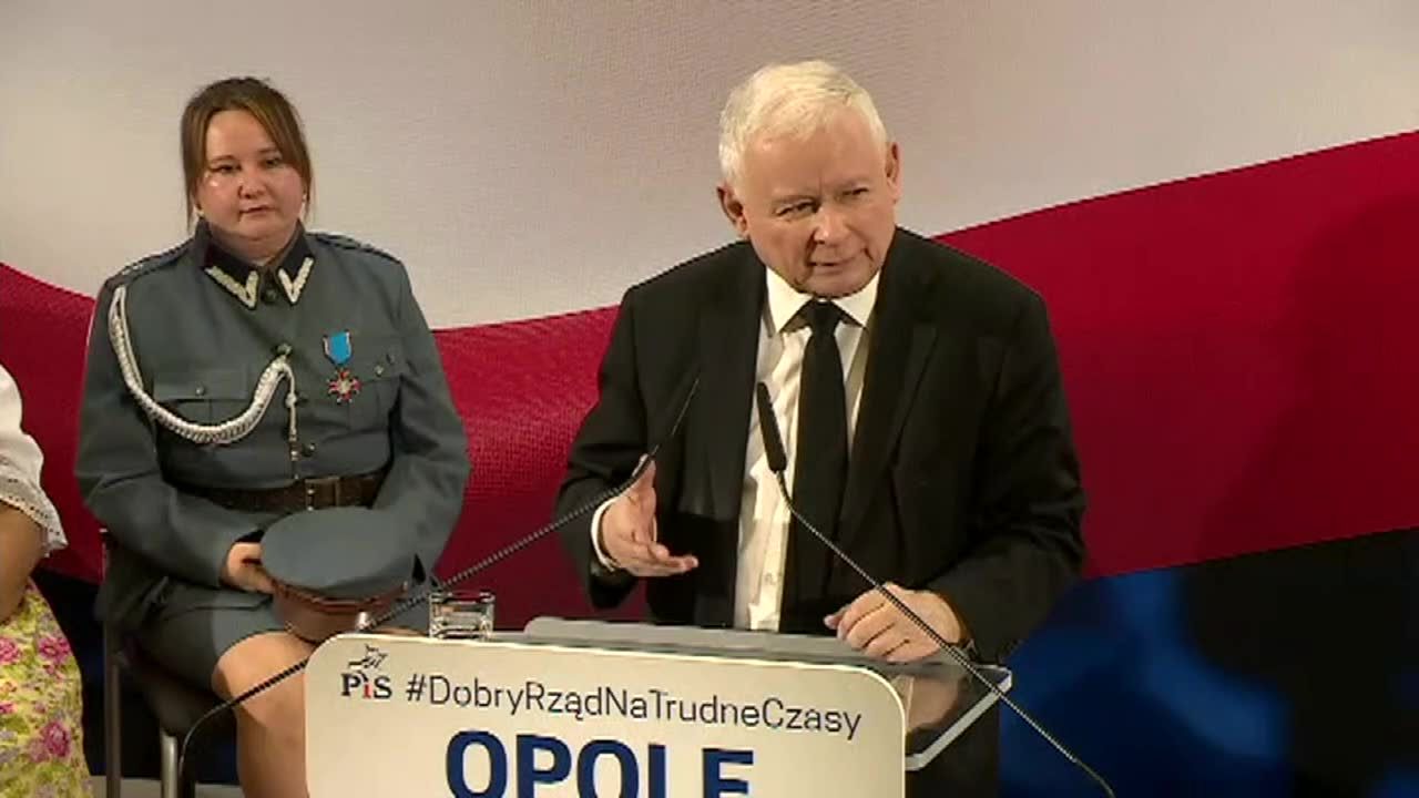 Kaczyński: Wolumen zakupionego węgla jest już w porządku, wymusimy niższe ceny