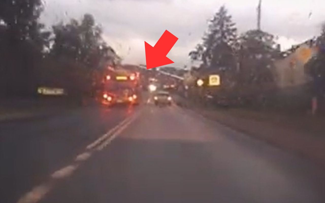 Była 4:40. Autobusem kierował Hindus. Kara? Nawet 30 tys. grzywny