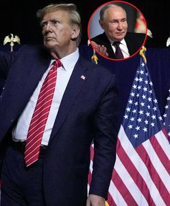 Trump w osi rosyjskiej? "Znajdziemy się w tragicznym położeniu"