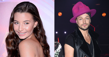 Julia Wieniawa WYŚMIAŁA fikuśną stylizację Barona z ostatniego odcinka "The Voice of Poland" (FOTO)