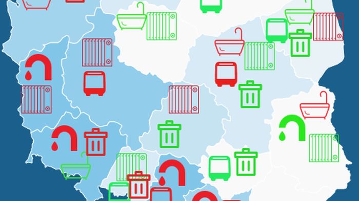 W wyborach nie bierzemy pod uwagę cen usług samorządowych. A powinniśmy