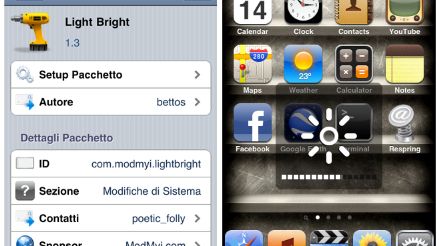 Zwiększanie jasności ekranu na iOS za pomocą przycisków głośności 1