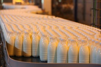 Niemiecka spółka mleczarska przejmuje polską firmę