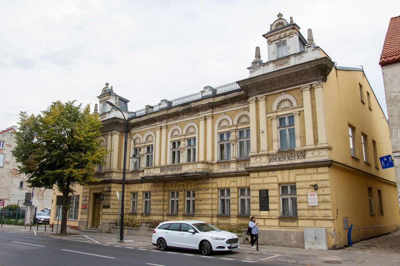 Urząd Stanu Cywilnego kiedy zakończy się remont?