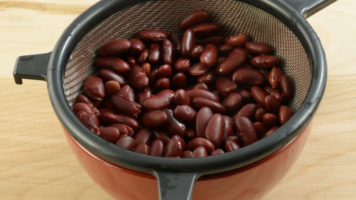 Na szczęście już nie trzeba moczyć fasoli całą noc