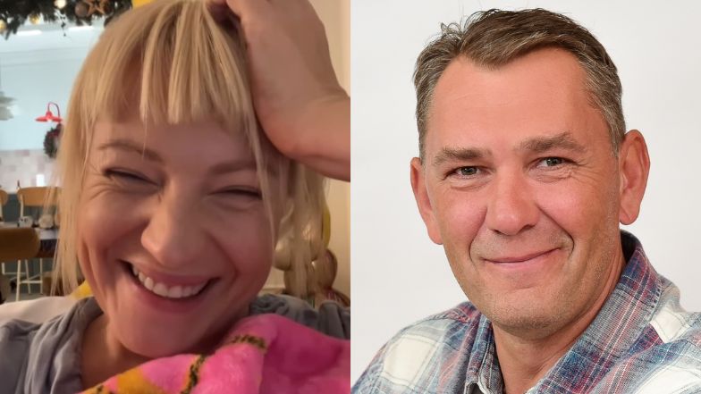 Dorota Szelągowska o transferze Darka-stolarza