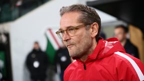 Trener Pogoni Szczecin wziął odwet przy Łazienkowskiej