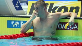 Pływanie. Kyle Chalmers walczy z chorobą. Mistrz olimpijski po trzeciej operacji serca