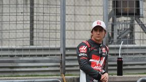 Esteban Gutierrez odchodzi z teamu Haas