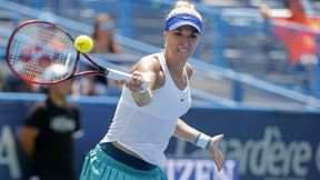 WTA Challenger Honolulu: 17 asów Sabiny Lisickiej, porażka Nicole Gibbs