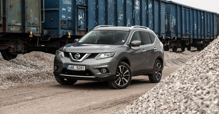 Nowy Nissan X-Trail 1.6 dCi 130 4x4 - test