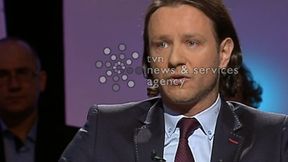 Radosław Majdan: Nie jest tak, że sportowiec da sobie radę w polityce