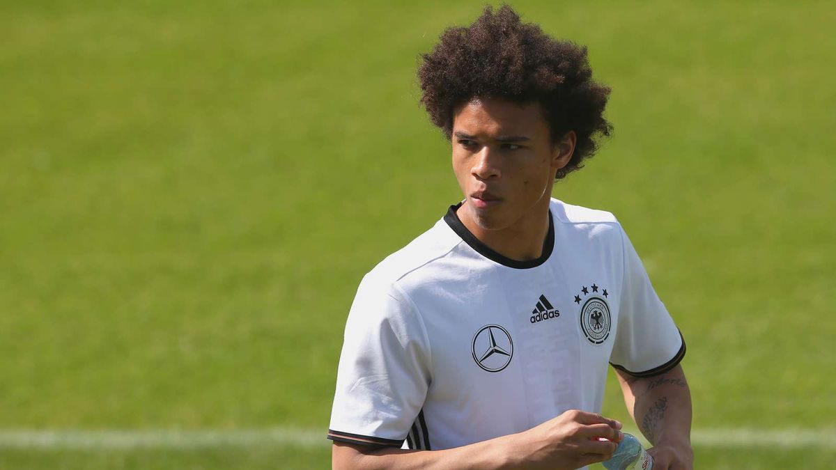 Getty Images / Alexander Hassenstein / Na zdjęciu: Leroy Sane 