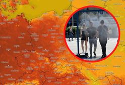 Potężny upał dotrze do Polski. IMGW wskazuje datę