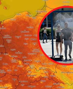 Potężny upał dotrze do Polski. IMGW wskazuje datę