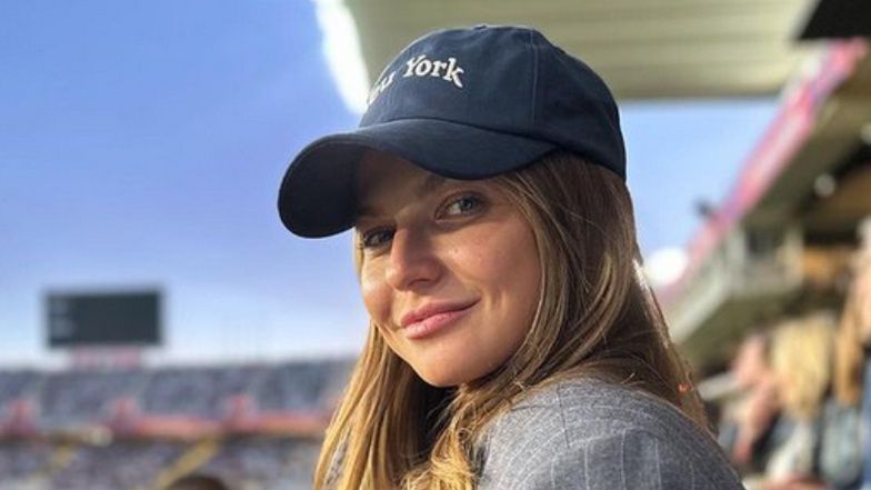 Anna Lewandowska dopinguje Roberta, zacieśniając relacje z WAGs