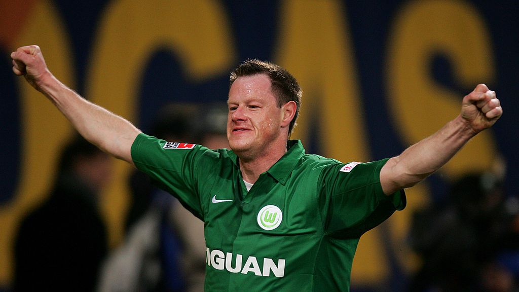 Getty Images / Martin Rose / Na zdjęciu: Jacek Krzynówek