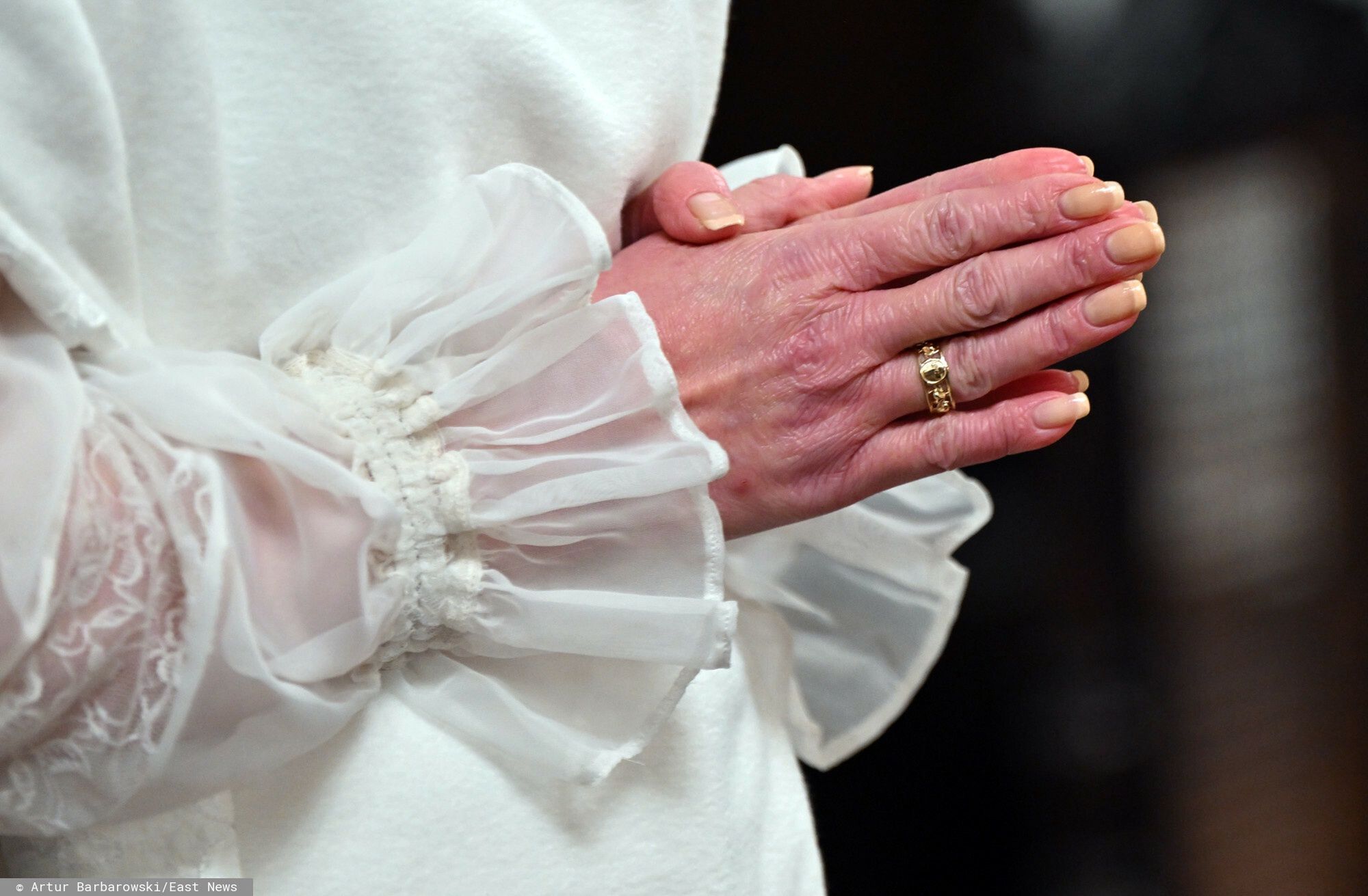 dziewice konsekrowane