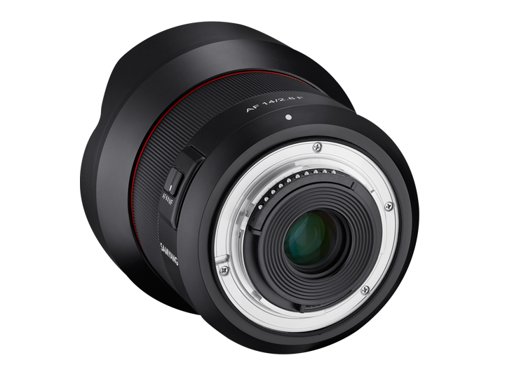 Ultraszerokokątny Samyang 14 mm f/2.8 teraz również do Nikona 3